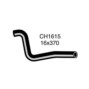 Heater Hose HOLDEN TOYOTA CAMRY SV21R - 2.0L I4 CH1615