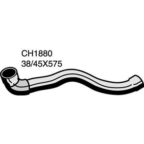 Radiator Lower Hose BMW M535i E28 - 3.4L I6 CH1880