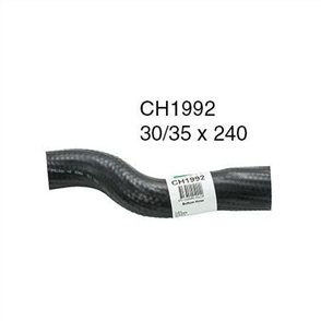 Radiator Lower Hose HOLDEN RODEO TF - 2.8L I4 ISUZU CH1992