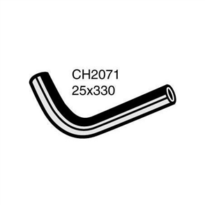 Radiator Upper Hose SUZUKI CULTUS SWIFT SF413 1.3L I4 CH2071