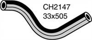 Radiator Lower Hose TOYOTA 4 RUNNER VZN130R 3.0L V6 HILUX CH2147