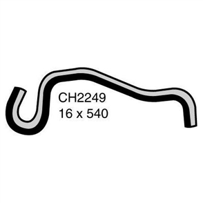 FORD MAZDA HEATER HOSE COURIER/BRAVO CH2249