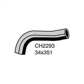 RADIATOR HOSE UPPER NISSAN CH2293