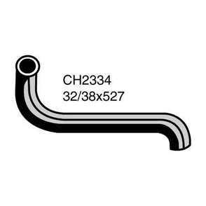 RADIATOR HOSE LOWER CH2334