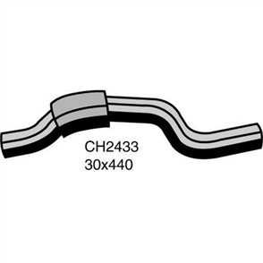 TOYOTA RADIATOR HOSE UPPER CH2433