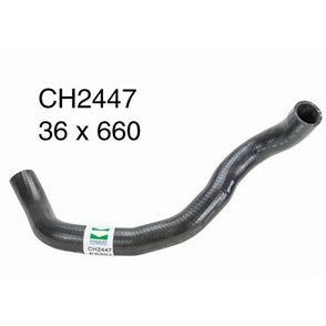 HOLDEN ISUZU RADIATOR HOSE UPPER CH2447