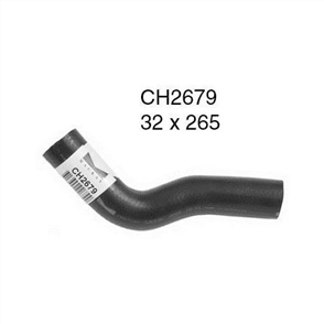 TOYOTA RADIATOR HOSE UPPER CH2679