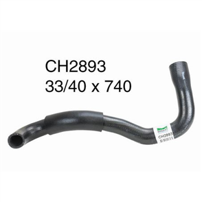 NISSAN RADIATOR HOSE LOWER CH2893