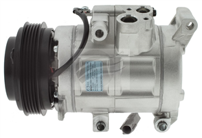 COMPRESSOR MAZDA3 BL 2.0L PET 4/09-1/14 HS18N 5PV 12V CM0325