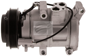 COMPRESSOR MAZDA3 BL 2.0L PET 4/09-1/14 HS18N 5PV 12V CM0325J