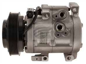 COMPRESSOR MAZDA CX-7 ER 09-ON HS18N 6PV 12V 125MM CM0326