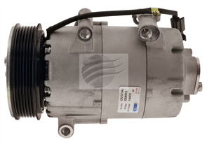 COMPRESSOR FORD FOCUS LT LV 2.0L DSL TDCI 7/07-6/11 VS16 6PV 12V