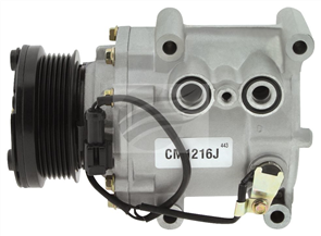 COMPRESSOR FORD LR FOCUS 02-4/05 TRANSIT 1.8Tdci JAYAIR CM1216J