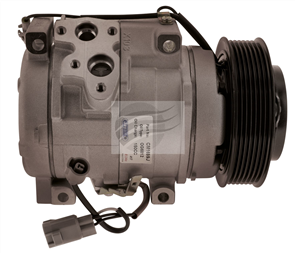 COMPRESSOR TOYOTA PRADO KDJ120R 11/06-10/09 10S17C 7PV 12V CM1699J