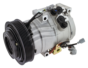 COMPRESSOR TOYOTA CAMRY MCV36R 3.0L PET 9/02-6/06 10S17C 6PV 136MM