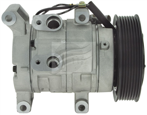 COMPRESSOR TOYOTA HILUX KUN16 KUN26 3.0L DSL 3/05-9/15 10S11C CM1789J