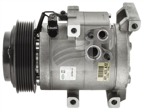 COMPRESSOR HYUNDAI IMAX 2.5L DSL 07/09-ON RS18 7PV 12V CM1929