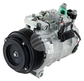 COMPRESSOR MERCEDES ML CLASS W166 3.0L DSL12-15 6SBU16C 12V 7PV CM2065