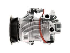 COMPRESSOR TOYOTA AURIS E15 06-12 VITZ NDE150, SCP90, 05-10 CM2390