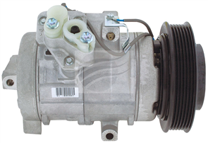 COMPRESSOR HONDA ODYSSEY 2002 DENSO 10S20C CM5030