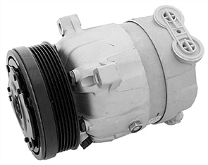 COMPRESSOR ASTRA TR 9/96-9/98 V5 CALIBRA YE 1135312, 1131909 CM5312J