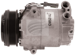 COMPRESSOR HOLDEN ASTRA TS X18XE 1.8L PET 9/98-12/00 CVC 5PV CM5314J