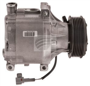 COMPRESSOR SUBARU OUTBACK 6CYL BP 6/03-5/04 SCS08C LIBERTY BL CM5396