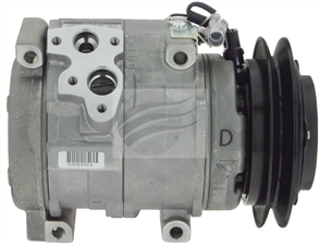 COMPRESSOR TOYOTA L/CRUISER EXPORT HZJ76 HZJ78 HZJ79 10S17C CM5408