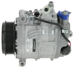 COMPRESSOR MERC E CLASS W211 2001- 7SEU17C CM5496