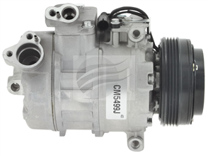 COMPRESSOR BMW X3 E83 2.5L 3.0L 04- 3 SERIES E46 2/98- E90 2/05-