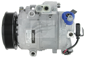 COMPRESSOR VW POLO 11/01- SEAT IBIZA CORDOBA 02- SKODA FABIA 9/99-