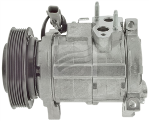 COMPRESSOR CHRYSLER VOYAGER 3.3L 01- DENSO 10S20H 447220-5001 CM5644