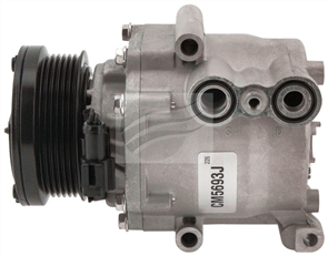 COMPRESSOR FORD FIESTA WS 1.4L 1.6L 01/09-ON CM5693J