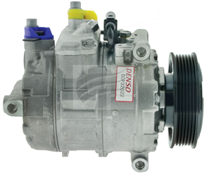 COMPRESSOR VW TOUAREG 3.0L TD TDI 11/04- AUDI Q7 3.0L TD 3/06- CM5696