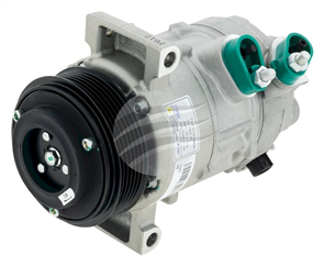 COMPRESSOR JEEP PATRIOT MK 8/07-9/09 DODGE CALIBER PM 10/06-8/10