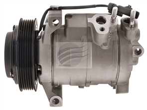 COMPRESSOR JEEP GRAND CHEROKEE WK 3.0L DSL 2/12&gt;, 6.4L PET CM5813J