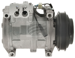 COMPRESSOR IVECO NEW DAILY 2.8L JTD 01/99-12/06 12V 4PV 10PA17C CM5830