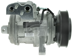 COMPRESSOR JEEP WRANGLER 10PA17E 447200-5933 CM5833