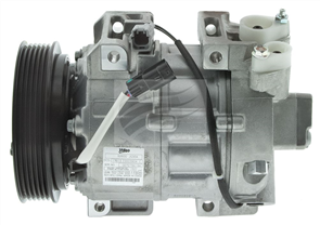 COMPRESSOR NISSAN X-TRAIL T31 2.5L PET 7/10-2/14 DCS17EC CM5865