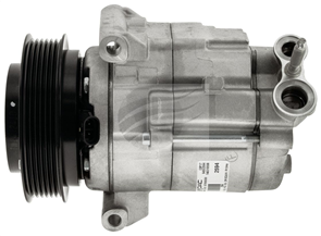 COMPRESSOR HOLDEN CAPTIVA CG 2.2L DSL 2.4L PET 1/11-ON SP17 12V CM6551