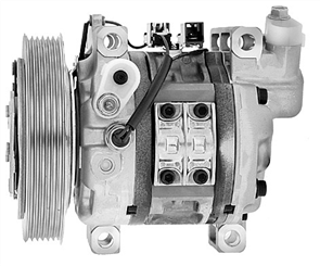 COMPRESSOR PULSAR N14 2.0L 91-93 NX COUPE B13 DKV14 CM8300