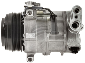 COMPRESSOR HOLDEN COMMODORE VE 3.0LV6 SIDI ENG9/09-4/13 6SBU16C CM8712