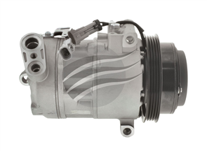 COMPRESSOR HOLDEN COMMODORE VE SERIES 2 6.0L PET L77 V8 9/10- CM8715J