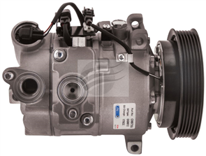 COMPRESSOR VOLVO XC90 3.2L 4/07-7/15 LANDROVER FREELANDER2 6/07-11/