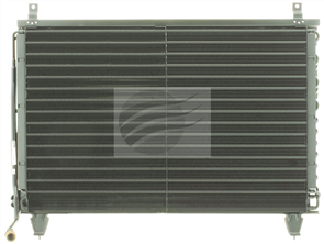 CONDENSER MERCEDES W126 300SE 300SEL, 420SE, 560SEL CN4066