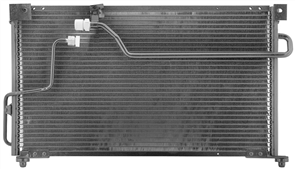 CONDENSER MAZDA 626 GE, MX6 96-7/97 OE # GA7H-61-480 CN5382