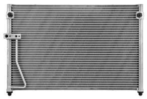 CONDENSER MAZDA 626 6/97- PFC PAD GF, GF2 CN7035