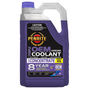 Purple OEM Coolant Concentrate 5L