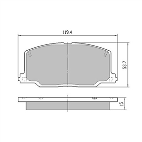 BRAKE PAD