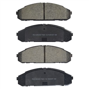 FRONT BRAKE PADS NISSAN PATROL Y60 92- DB1257F